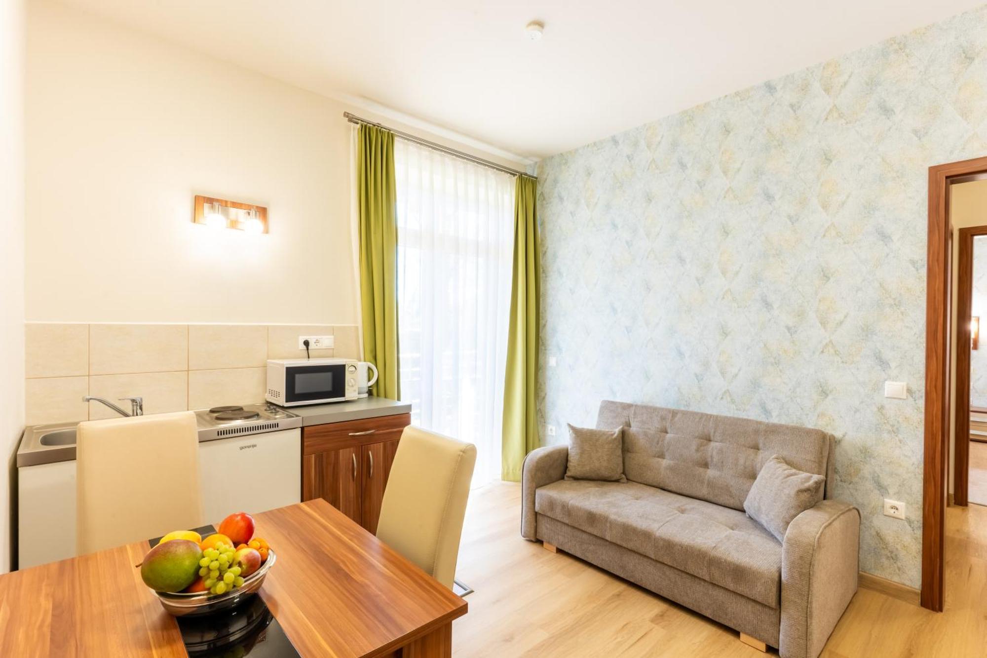 Lajta Park Apartment *