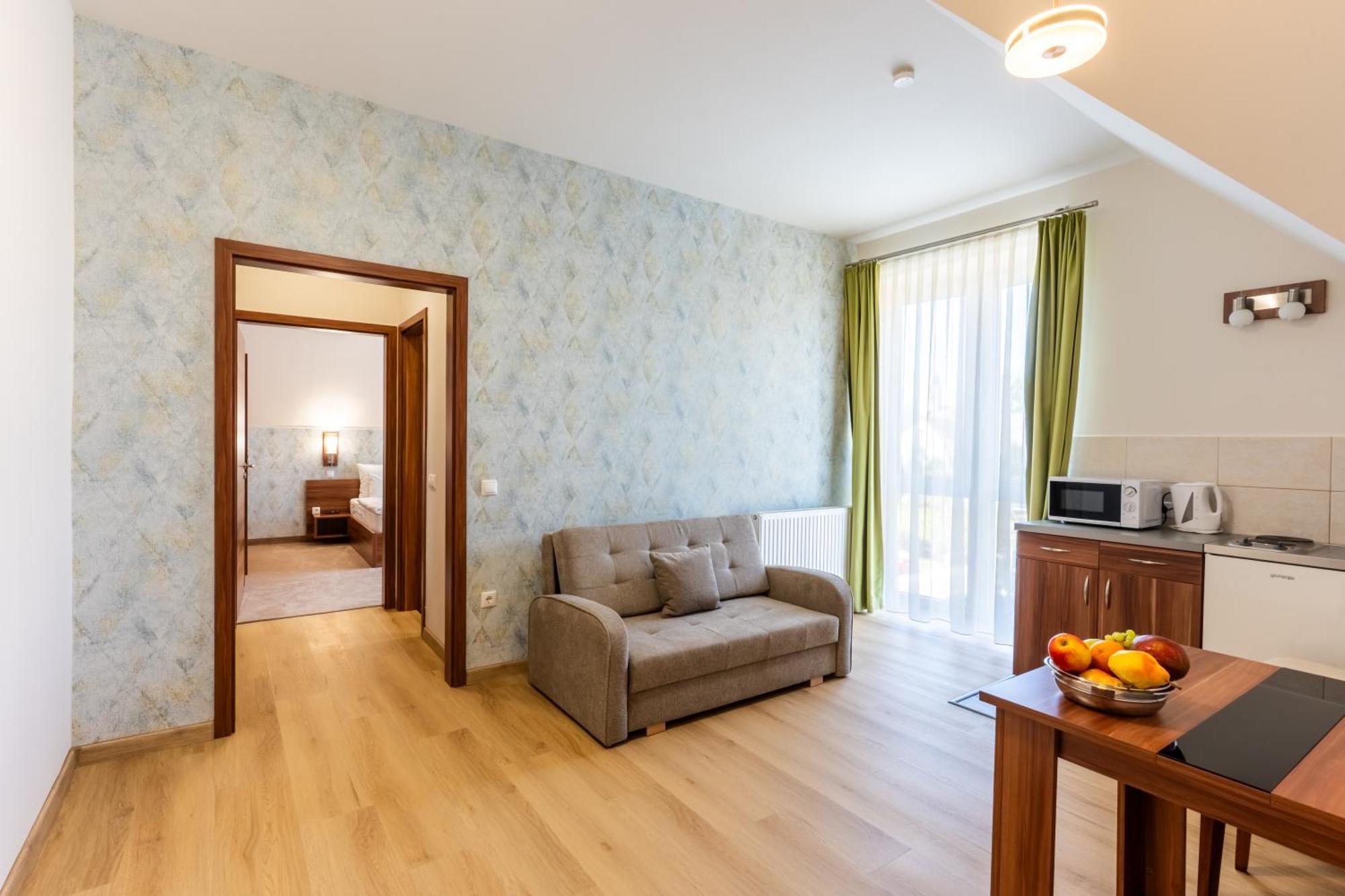 Apartment Lajta Park *